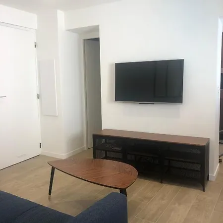 New - 2 Pieces Vieil - Marche Provencal Apartment
